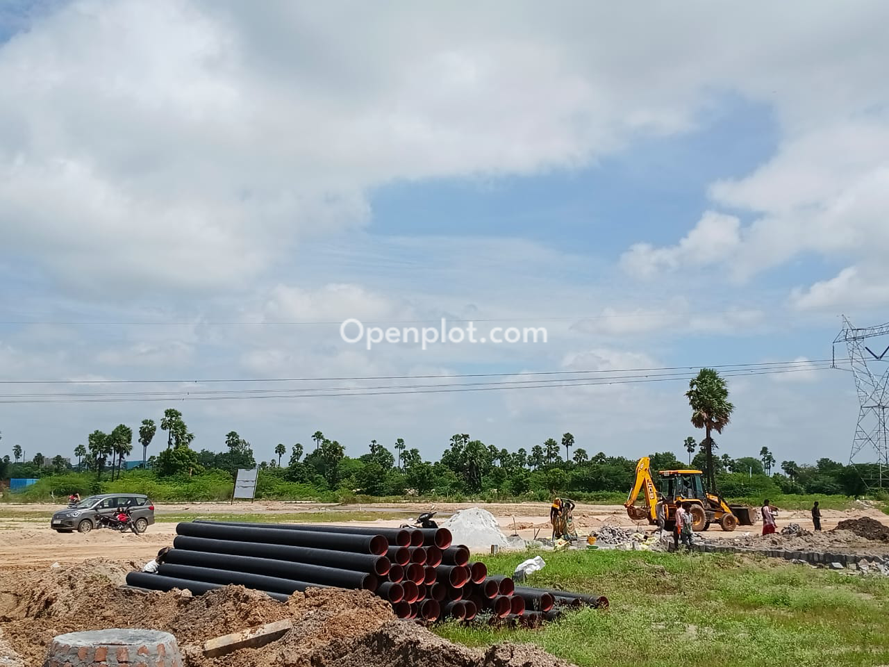Plot for Sale in Adibhatla,Ranga Reddy